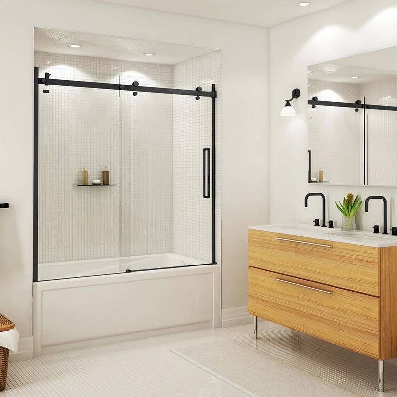 Bath Tub Sliding Glass Doors suppliers