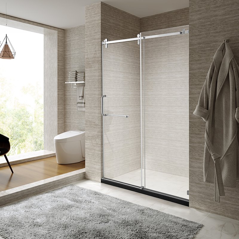 Bypass Sliding Shower Door