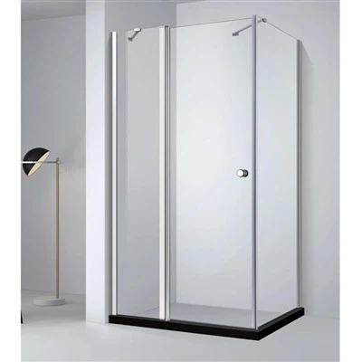Top 10 hinged shower door Factory in China 2025