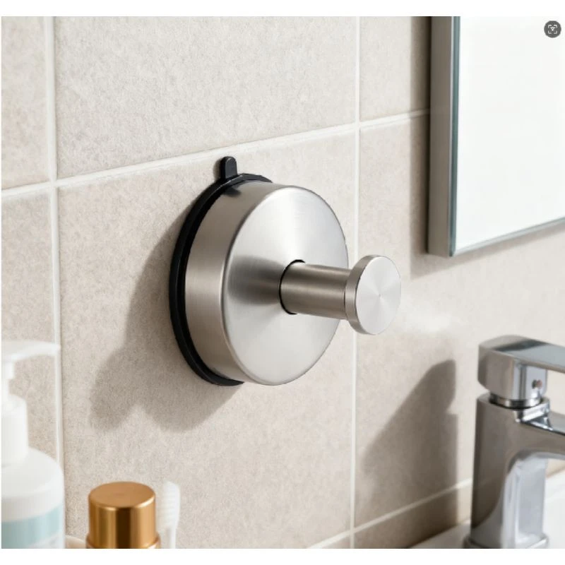 Stainless Steel Bathroom Hooks